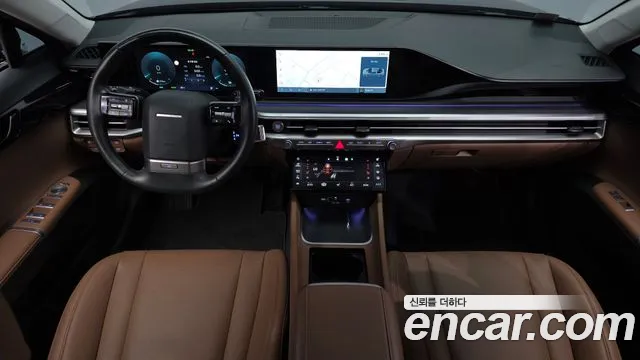 Hyundai Grandeur — Фото автомобиля 2