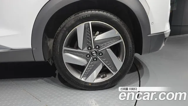 Hyundai Nexo Nexo Premium — Фото автомобиля 21
