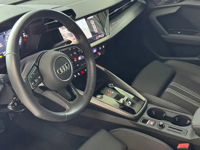 Audi A3 — Фото автомобиля 14