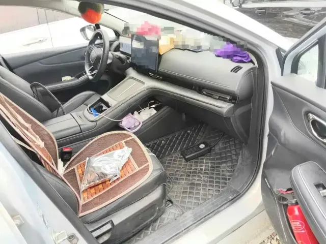 GAC Aion S MAX — Фото автомобиля 13