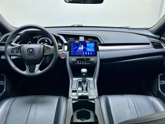 Honda Civic — Фото автомобиля 14