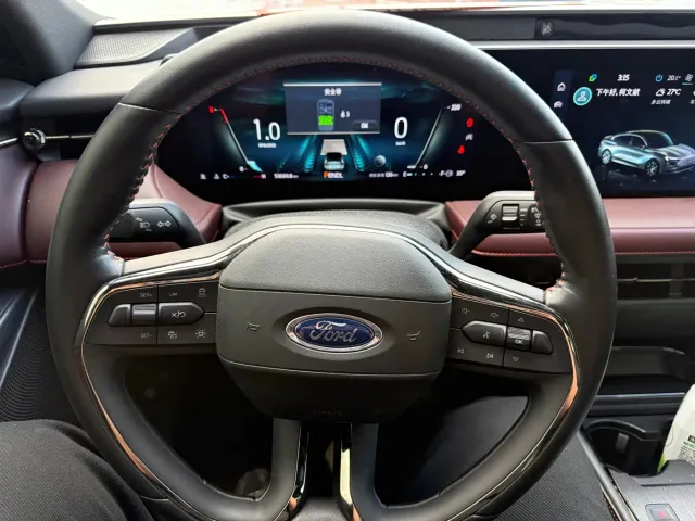 Ford Mondeo — Фото автомобиля 7