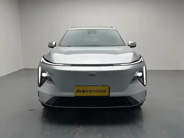 Geely Galaxy L7 — Фото автомобиля 2