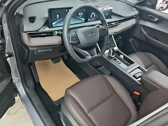 Chery Tiggo 7 — Фото автомобиля 9