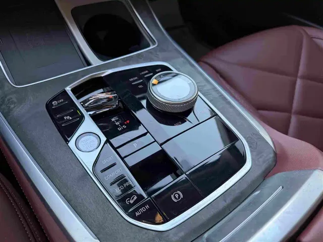 BMW X5 — Фото автомобиля 10