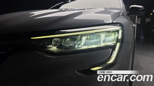 Renault Korea XM3 — Фото автомобиля 22