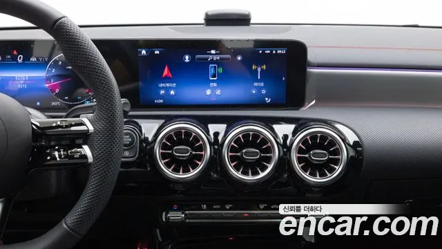 Mercedes-Benz CLA-Class C118 — Фото автомобиля 15