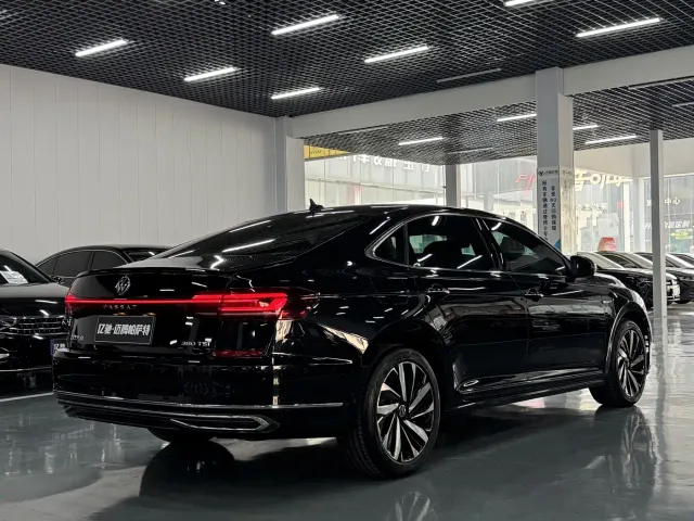 Volkswagen Passat — Фото автомобиля 9
