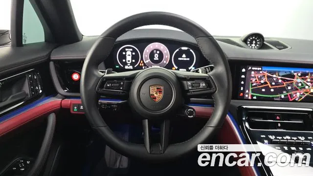 Porsche Panamera Panamera (976) — Фото автомобиля 13