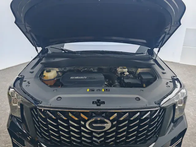 GAC Trumpchi GS8 — Фото автомобиля 13