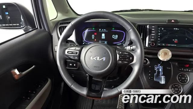 Kia Ray New — Фото автомобиля 19
