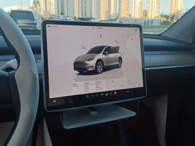 Tesla Model Y — Фото автомобиля 13