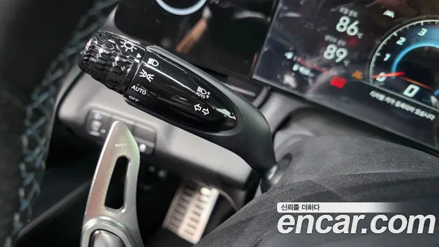 Hyundai Avante CN7 — Фото автомобиля 28