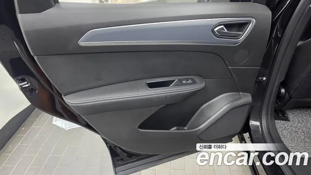 Renault-KoreaSamsung XM3 — Фото автомобиля 25