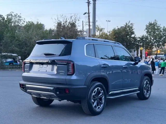 Haval Big Dog — Фото автомобиля 13