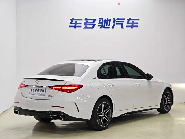 Mercedes-Benz C-Class — Фото автомобиля 7