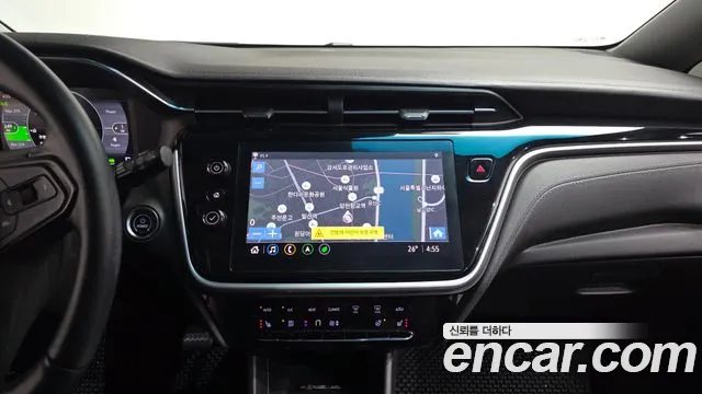 Chevrolet Bolt EV Bolt EV (New) — Фото автомобиля 19
