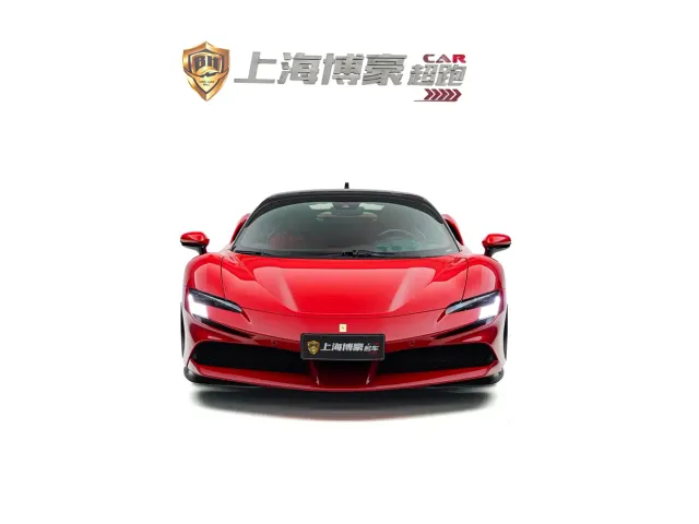 Ferrari SF90 — Фото автомобиля 2