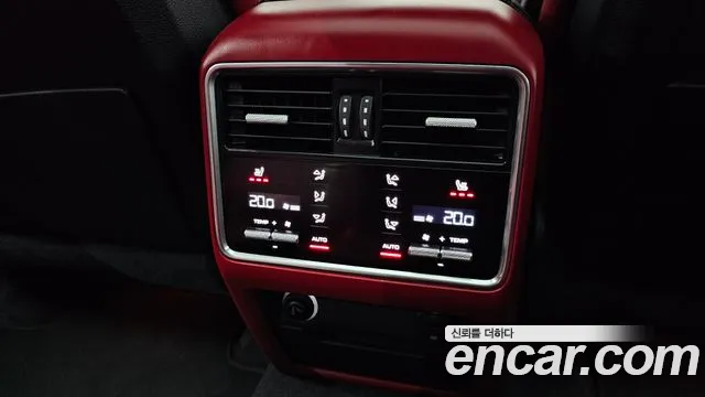 Porsche Cayenne PO536 — Фото автомобиля 25