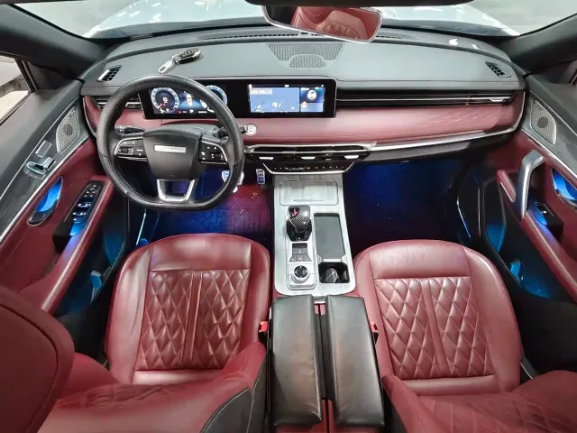Jetour X70 Plus — Фото автомобиля 14