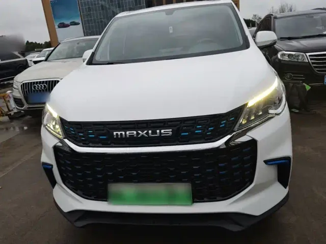 Maxus EUNIQ 5 — Фото автомобиля 2