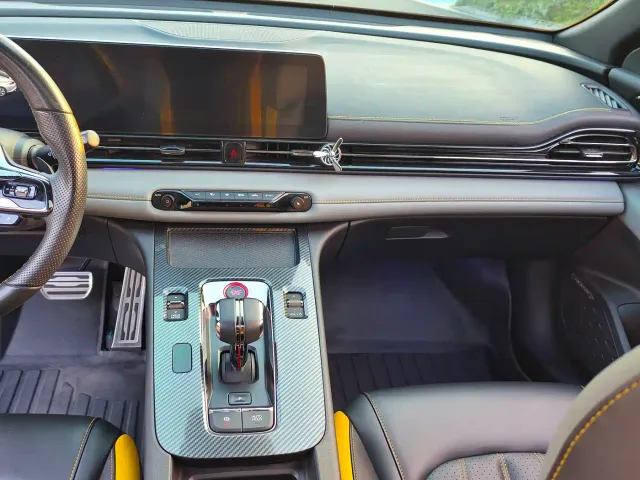 GAC Trumpchi Emkoo — Фото автомобиля 6