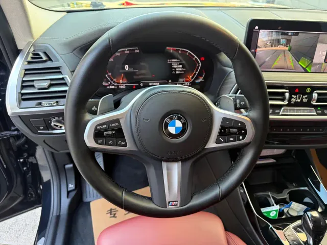 BMW X3 — Фото автомобиля 24