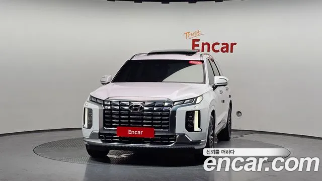 Hyundai Palisade The New Palisade Бензин 3.8 4WD — Фото автомобиля 3