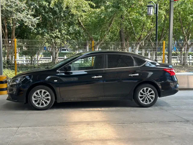 Nissan Sylphy — Фото автомобиля 3