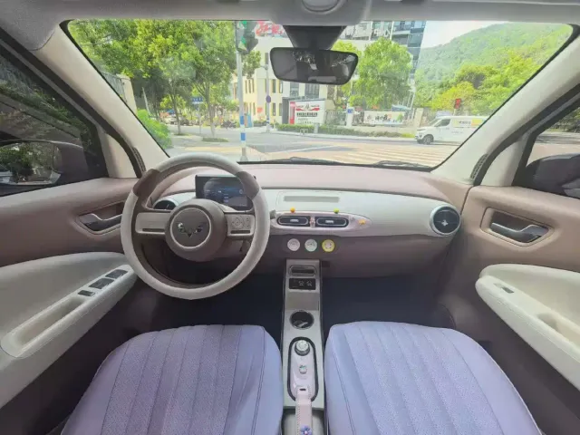 Wuling Hongguang Mini EV — Фото автомобиля 7
