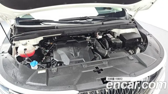 Kia Carnival 4th Gen — Фото автомобиля 6