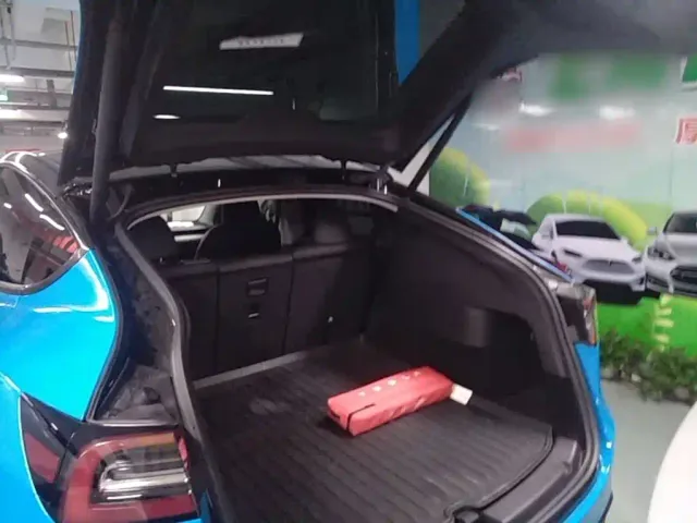 Tesla Model Y — Фото автомобиля 18