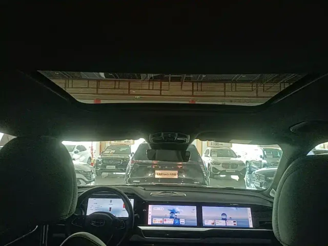Geely Xingyue L — Фото автомобиля 17