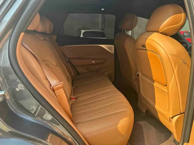 Dongfeng Aeolus L8 — Фото автомобиля 4