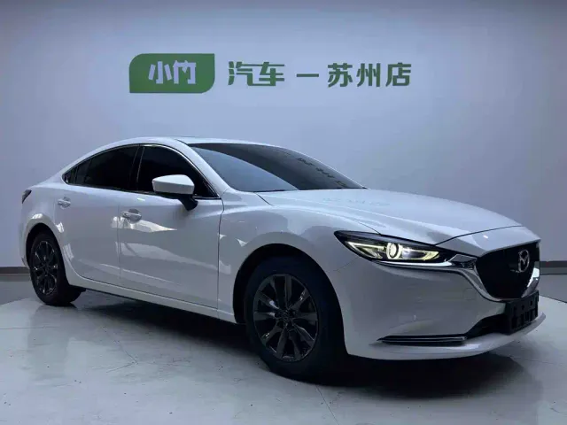 Mazda Atenza — Фото автомобиля 3
