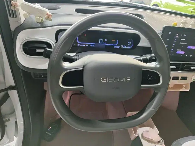 Geely Panda — Фото автомобиля 10