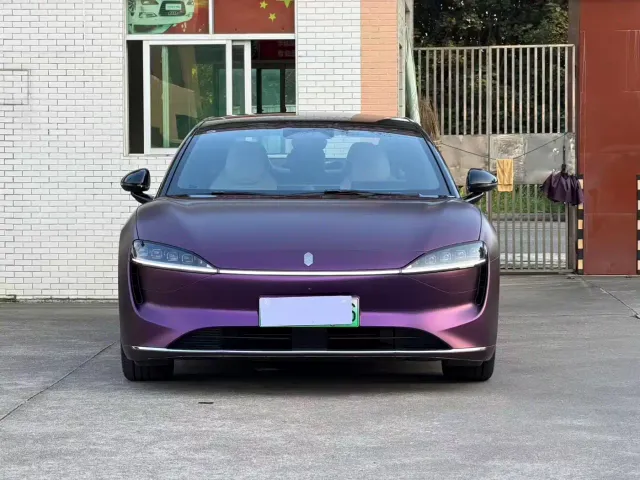 Luxeed S7 — Фото автомобиля 2