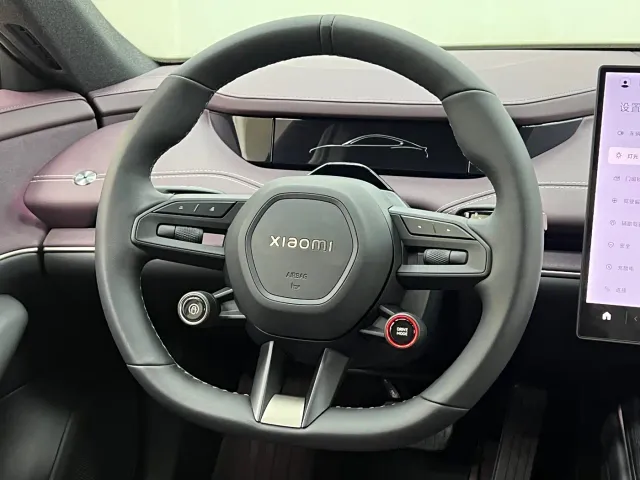 Xiaomi SU7 — Фото автомобиля 23