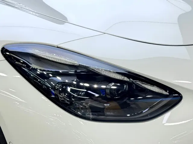 Mercedes-Benz AMG GT — Фото автомобиля 14