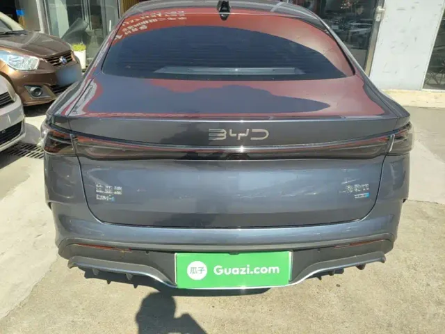 BYD Seal 06 — Фото автомобиля 5