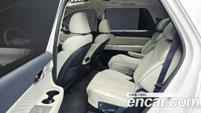 Hyundai Palisade The New — Фото автомобиля 19