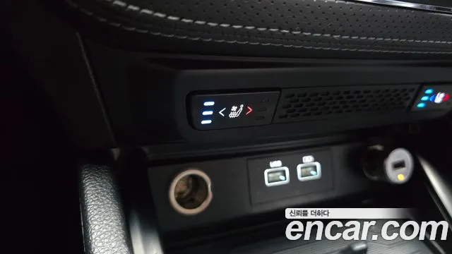 KG_Mobility_Ssangyong Rexton Новый Rexton Sport Дизель 2.2 4WD — Фото автомобиля 29