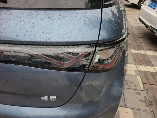 BYD Dolphin — Фото автомобиля 7