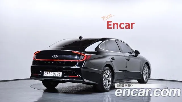 Hyundai Sonata Sonata (DN8) — Фото автомобиля 2