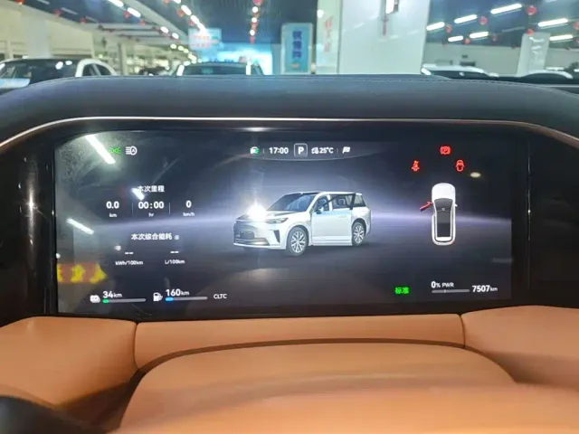 GAC Trumpchi Xiangwang S9 — Фото автомобиля 11
