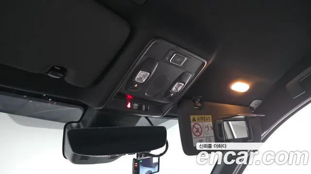 Renault Korea XM3 — Фото автомобиля 19
