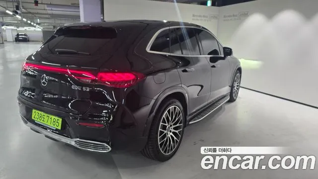 Mercedes-Benz EQE X294 — Фото автомобиля 16