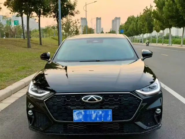 Chery Arrizo 8 PRO — Фото автомобиля 2