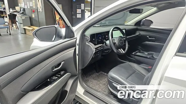 Hyundai Tucson — Фото автомобиля 10