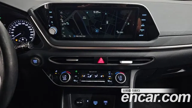 Hyundai Sonata DN8 — Фото автомобиля 14